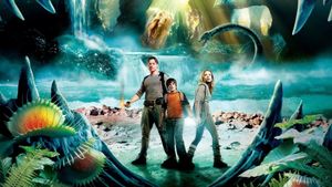 Journey to the Center of the Earth's poster