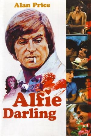 Alfie Darling's poster