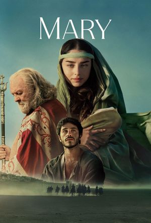 Mary's poster