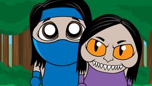 Kombat Kids: Mortal Kombat Begins's poster