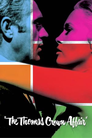The Thomas Crown Affair's poster
