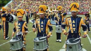 Drumline's poster
