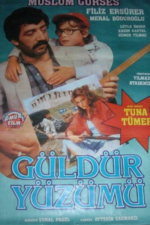 Güldür Yüzümü's poster