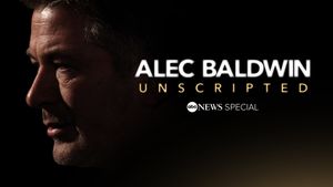 Alec Baldwin: Unscripted's poster