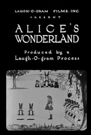 Alice's Wonderland's poster