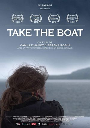 Take the Boat's poster