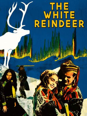 The White Reindeer's poster