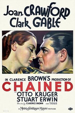 Chained's poster