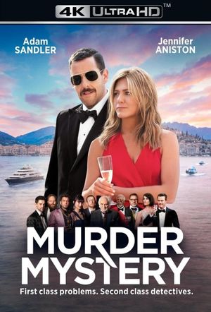Murder Mystery's poster