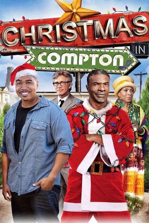 Christmas in Compton's poster image