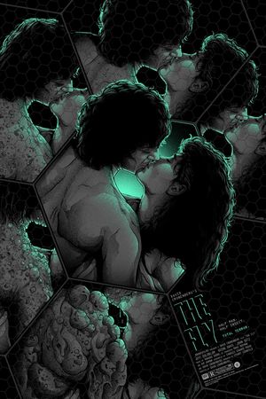 The Fly's poster