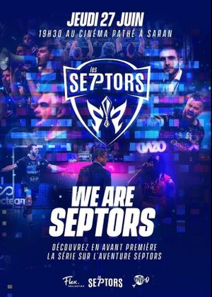 We Are Septors's poster