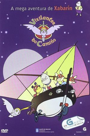 Os vixilantes do camiño's poster