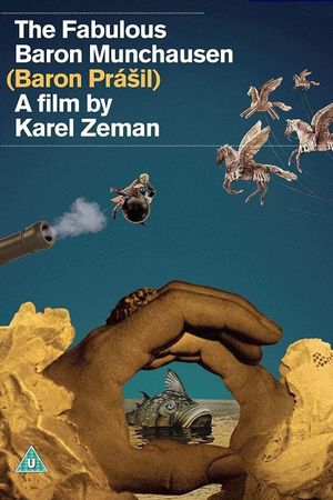 The Fabulous Baron Munchausen's poster
