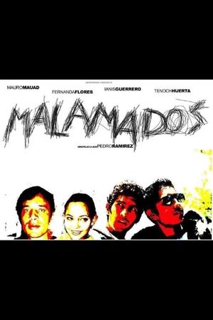 Malamados, en la soledad todo esta permitido's poster