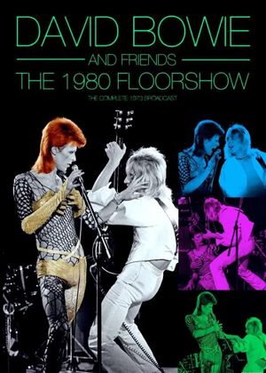 The 1980 Floor Show's poster