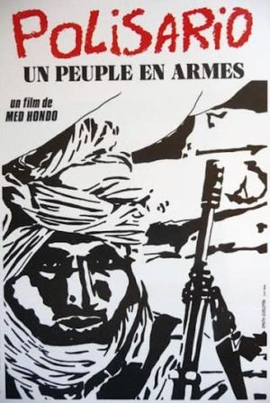 Polisario, A People in Arms's poster