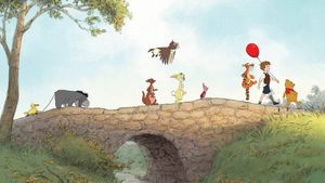 Pooh's Grand Adventure: The Search for Christopher Robin's poster