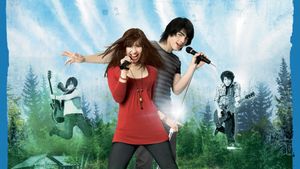 Camp Rock's poster
