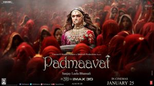 Padmaavat's poster