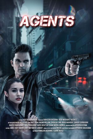 Agents's poster