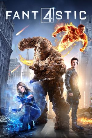 Fantastic Four's poster