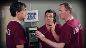 Merkin Penal's poster
