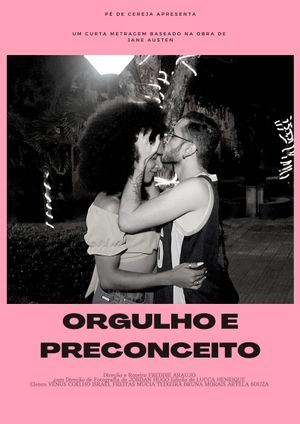 Orgulho e Preconceito's poster