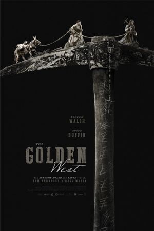 The Golden West's poster
