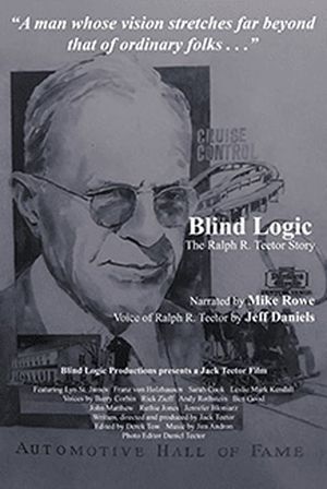 Blind Logic: The Ralph R. Teetor Story's poster