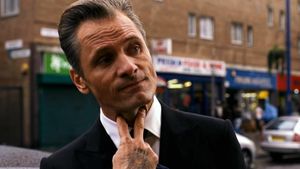 Eastern Promises's poster