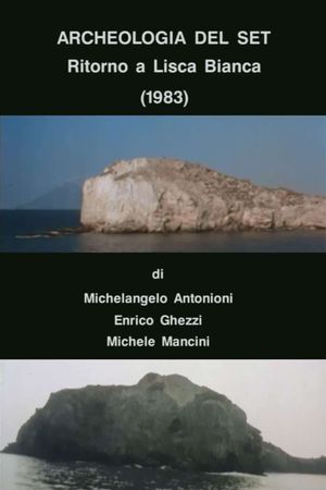 Archaeology of a Set: Return to Lisca Bianca's poster