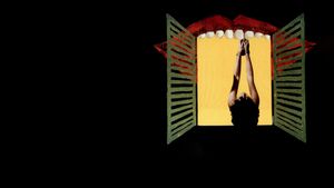 The House with Laughing Windows's poster
