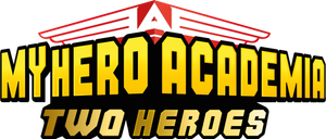 My Hero Academia: Two Heroes's poster