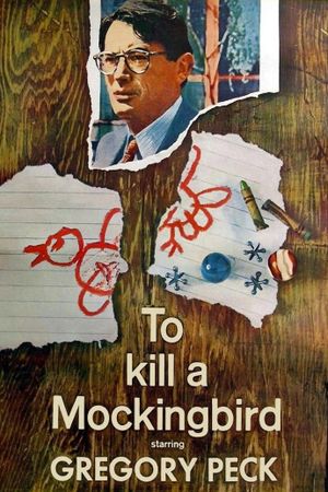 To Kill a Mockingbird's poster