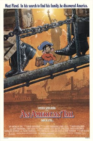 An American Tail's poster