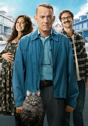 A Man Called Otto's poster
