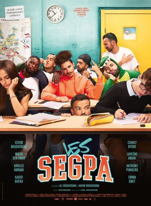 Les Segpa's poster