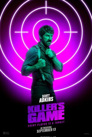 The Killer's Game's poster