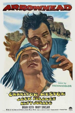 Arrowhead's poster