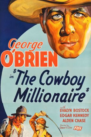 The Cowboy Millionaire's poster