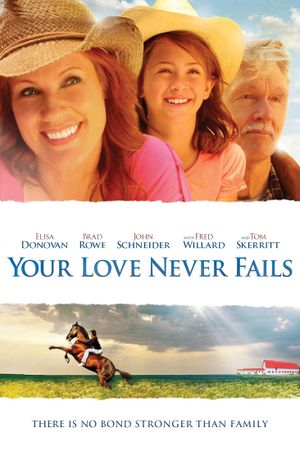 Your Love Never Fails's poster