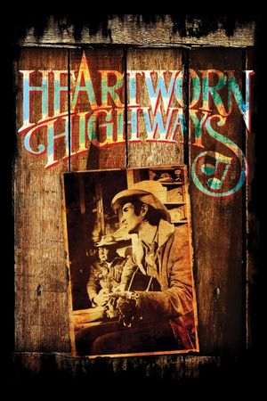 Heartworn Highways's poster