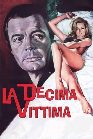 The 10th Victim's poster