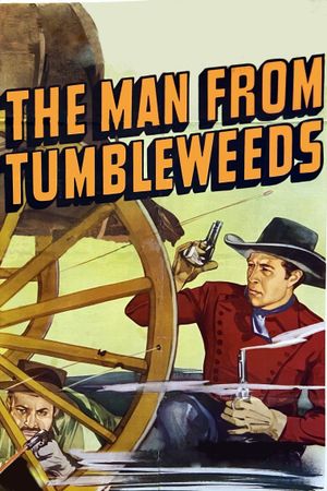 The Man from Tumbleweeds's poster