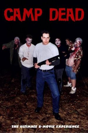 Camp Dead's poster
