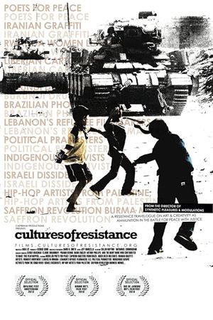 Cultures of Resistance's poster