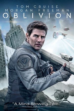Oblivion's poster