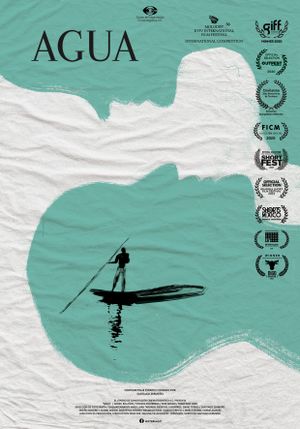 Water's poster