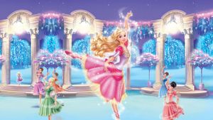 Barbie in the 12 Dancing Princesses's poster